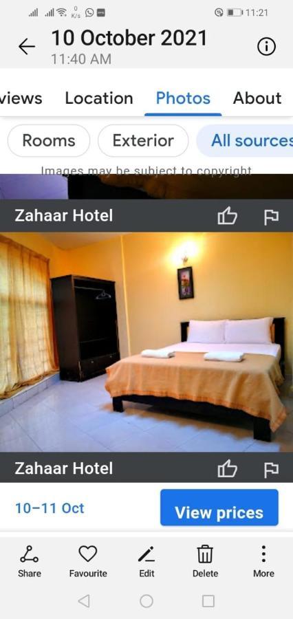 Zahaar Inn Batu Feringgi Exterior foto