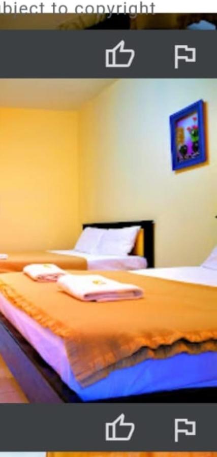 Zahaar Inn Batu Feringgi Exterior foto